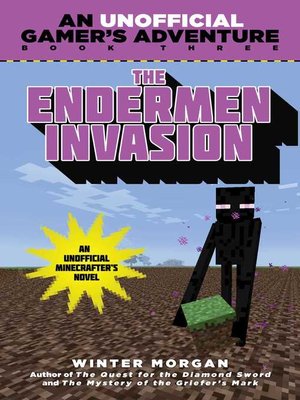 cover image of The Endermen Invasion